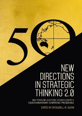 Book cover for New Directions in Strategic Thinking 2.0