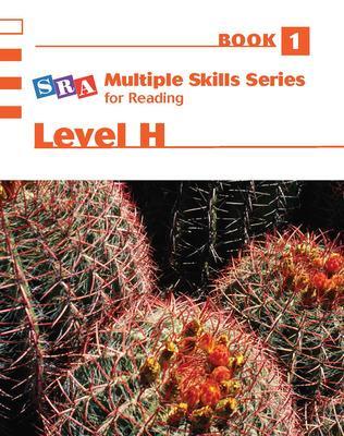 Book cover for Multiple Skills Series, Level H Book 1