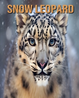 Book cover for Snow Leopard