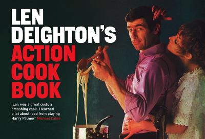 Book cover for Action Cook Book