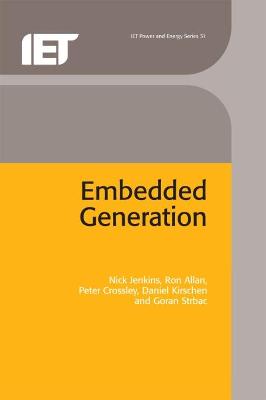 Cover of Embedded Generation