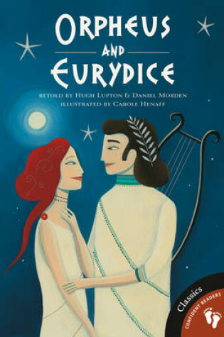 Cover of Orpheus and Eurydice