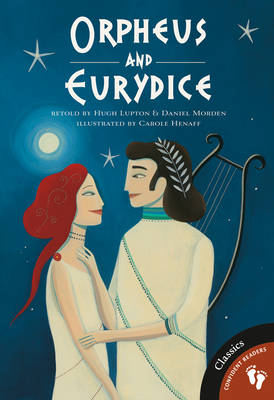 Cover of Orpheus and Eurydice