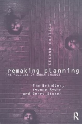 Cover of Remaking Planning