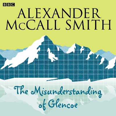 Book cover for The Misunderstanding Of Glencoe