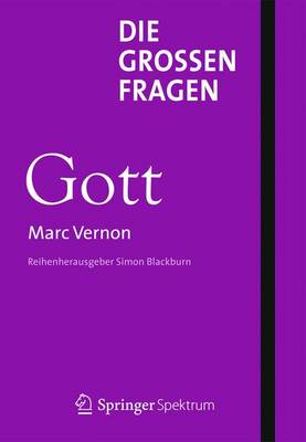 Book cover for Die Grossen Fragen - Gott