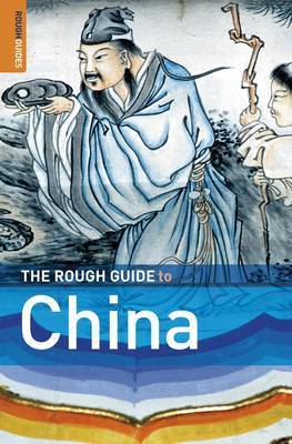 Book cover for The Rough Guide to China