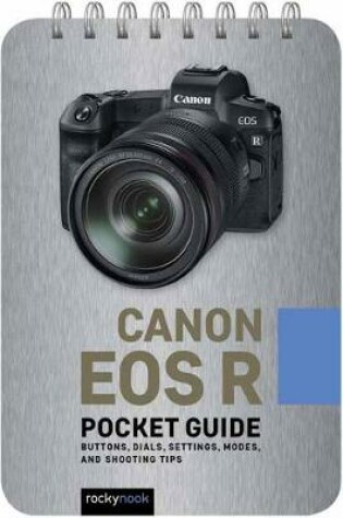 Cover of Canon EOS R: Pocket Guide
