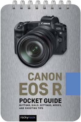 Book cover for Canon EOS R: Pocket Guide