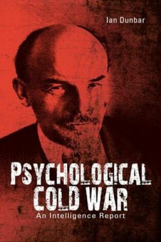 Cover of Psychological Cold War
