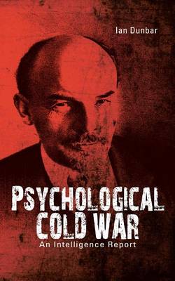 Book cover for Psychological Cold War