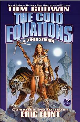 Book cover for The Cold Equations