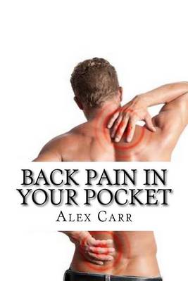 Book cover for Back Pain in Your Pocket