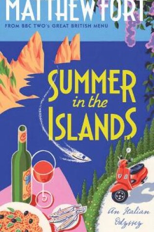 Cover of Summer in the Islands