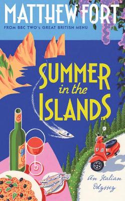 Book cover for Summer in the Islands