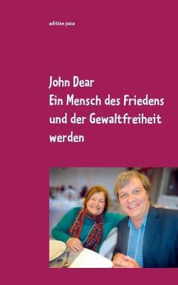 Book cover for Ein Mensch des Friedens und der Gewaltfreiheit werden