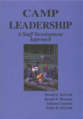 Book cover for Camp Leadership