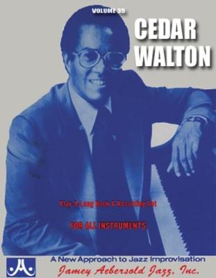 Cover of Cedar Walton