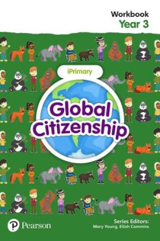 Cover of Global Citizenship Student Workbook Year 3