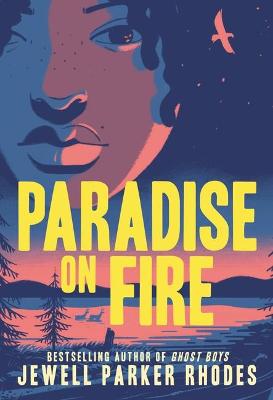 Book cover for Paradise on Fire