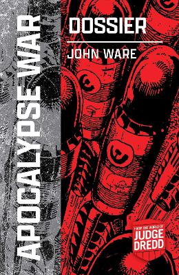 Book cover for Apocalypse War Dossier