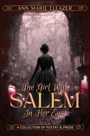 Cover of The Girl With Salem In Her Eyes