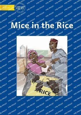 Book cover for Mice In The Rice