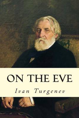 Book cover for On the Eve