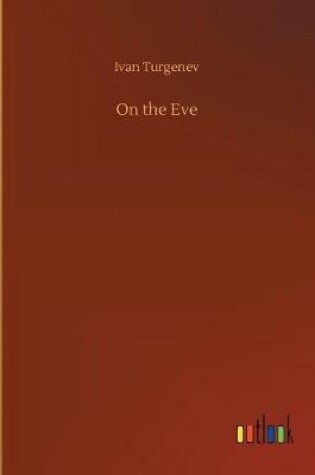 Cover of On the Eve