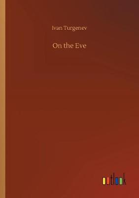 Book cover for On the Eve