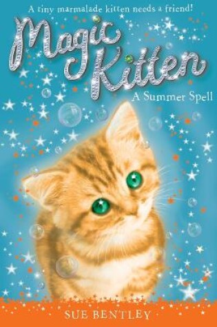 Cover of A Summer Spell