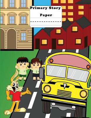 Book cover for Primary Story paper