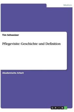 Cover of Pflegevisite