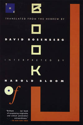 Cover of The Book of J