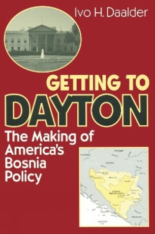 Cover of Getting to Dayton