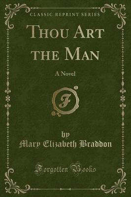 Cover of Thou Art the Man