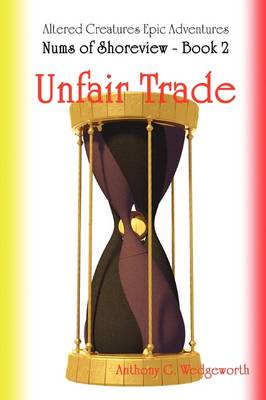 Book cover for Nums of Shoreview: Unfair Trade