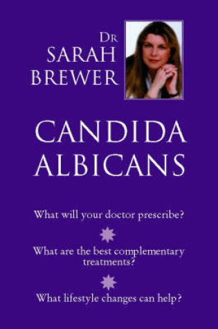 Cover of Candida Albicans