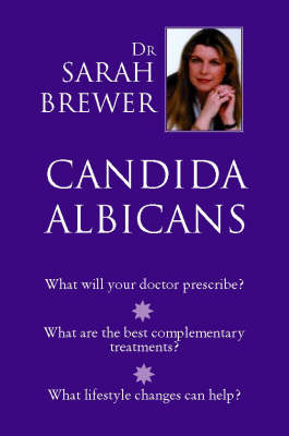 Book cover for Candida Albicans