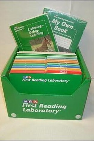 Cover of First Reading Laboratoy - Complete Kit - Grades K-1