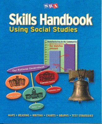 Book cover for Skills Handbook: Using Social Studies, Student Edition Level 3