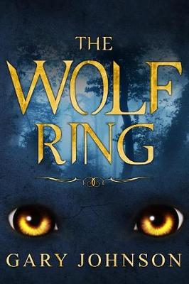 Book cover for The Wolf Ring