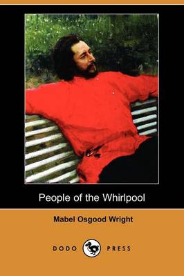 Book cover for People of the Whirlpool (Dodo Press)