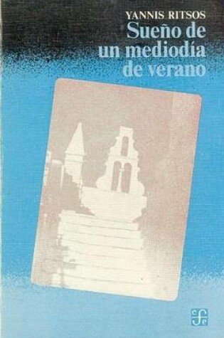 Cover of Sueno de Un Mediodia de Verano