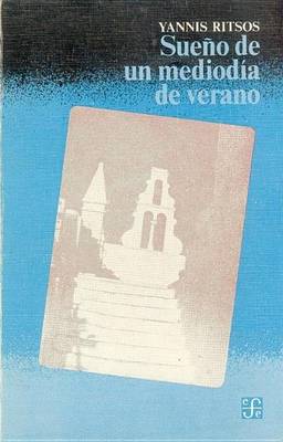 Book cover for Sueno de Un Mediodia de Verano