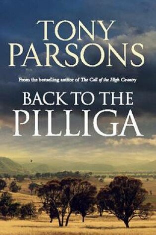 Cover of Back to the Pilliga