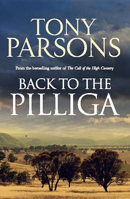 Book cover for Back to the Pilliga
