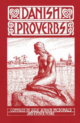 Book cover for Danish Proverbs