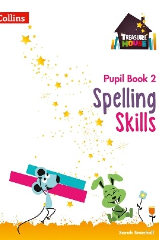 Cover of Spelling Skills Pupil Book 2