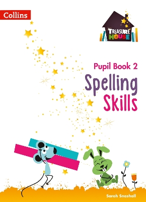 Cover of Spelling Skills Pupil Book 2